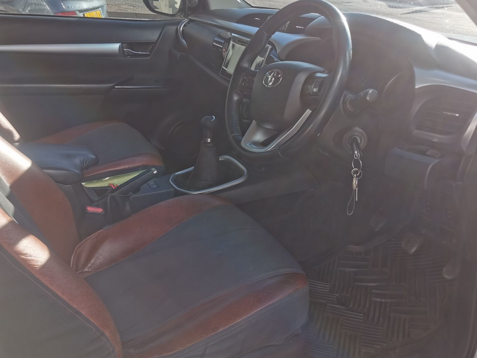 2018 Toyota Hilux photo 4