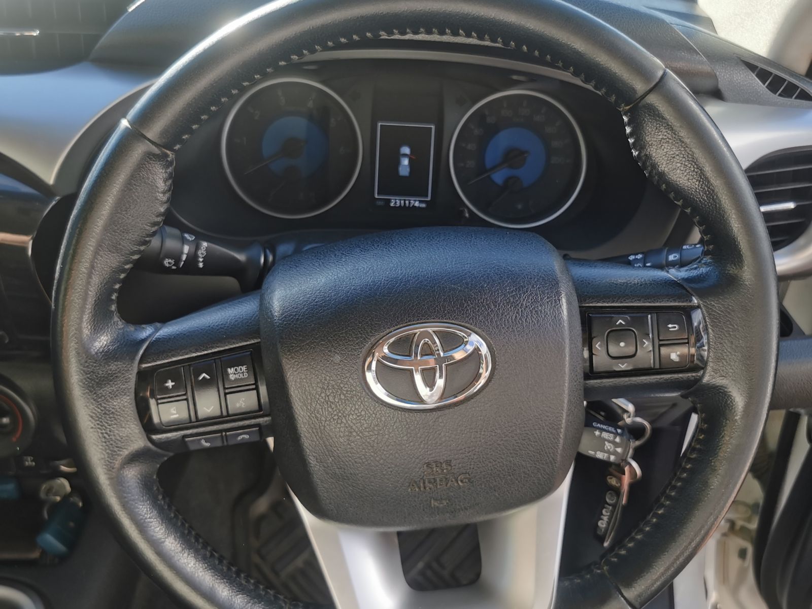 2018 Toyota Hilux photo 5