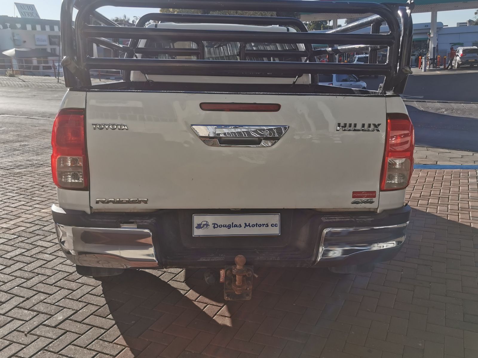 2018 Toyota Hilux photo 8