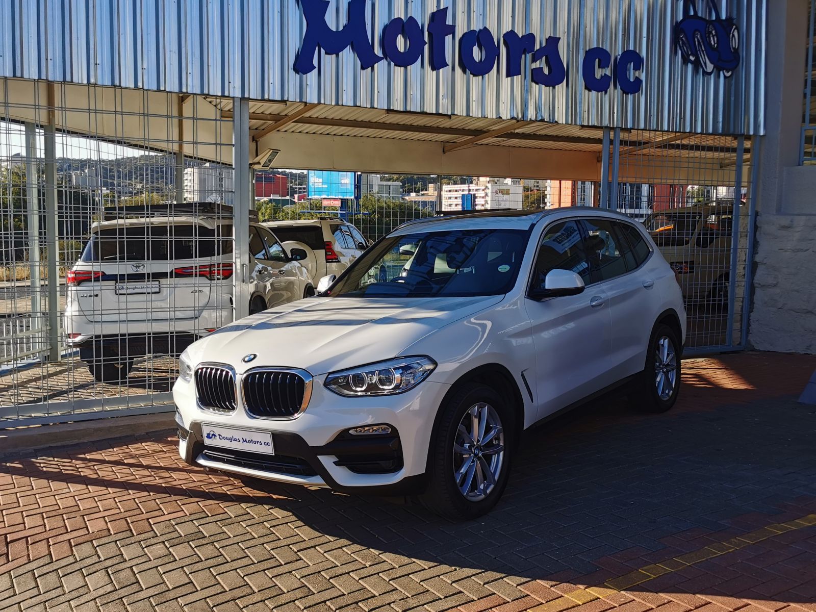2019 BMW X3 photo 1