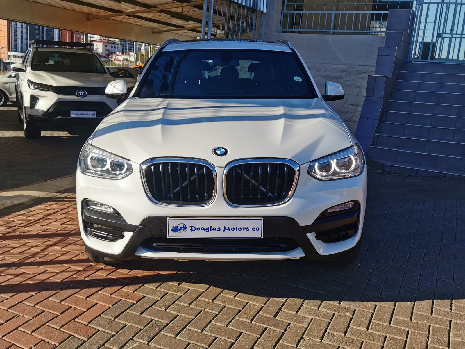 2019 BMW X3 photo 2