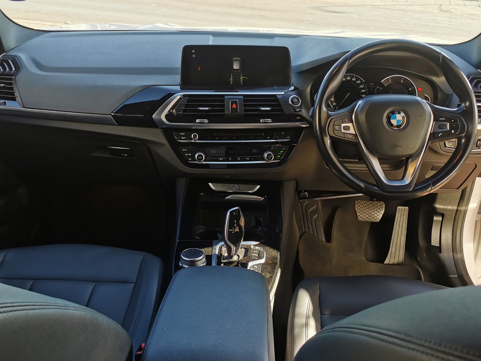 2019 BMW X3 photo 6