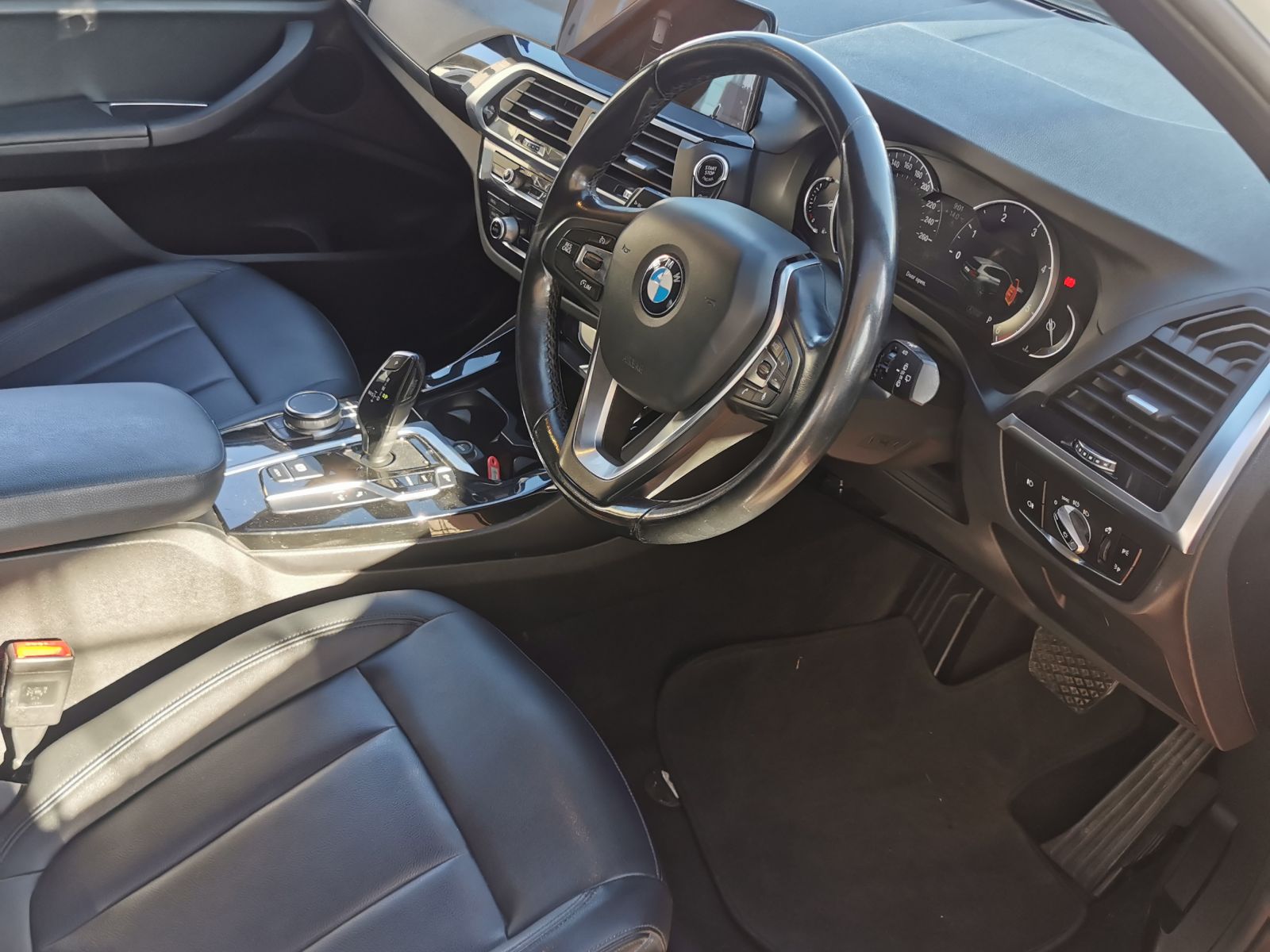 2019 BMW X3 photo 7