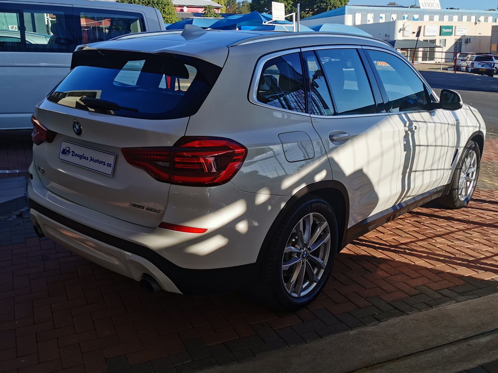2019 BMW X3 photo 8