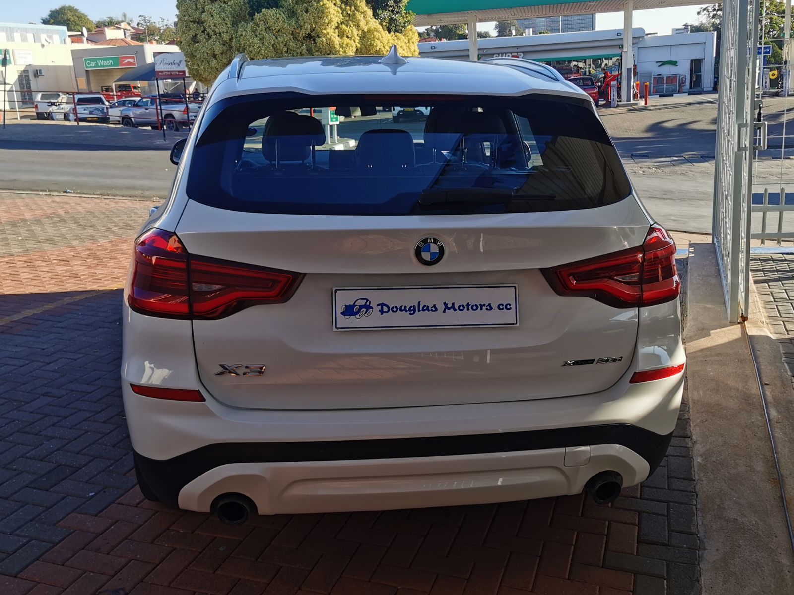 2019 BMW X3 photo 9