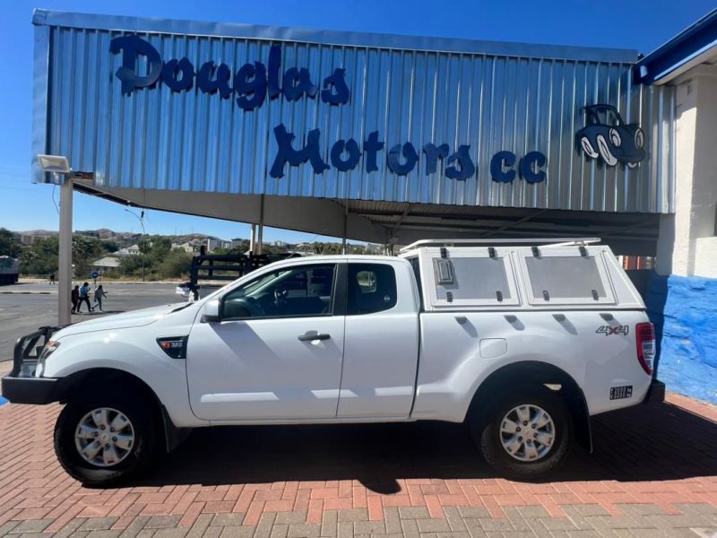 2012 Ford Ranger photo 1