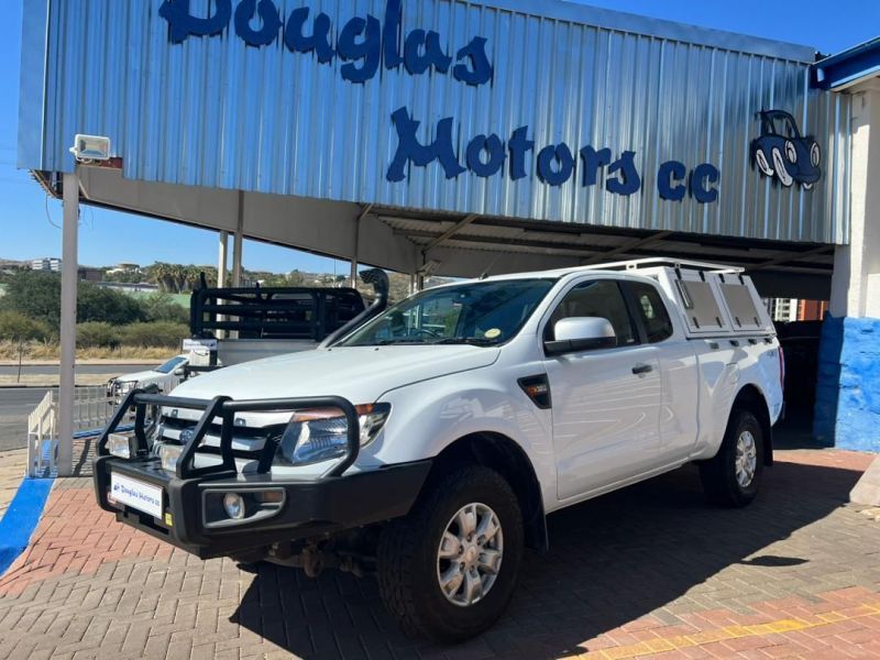 2012 Ford Ranger photo 2