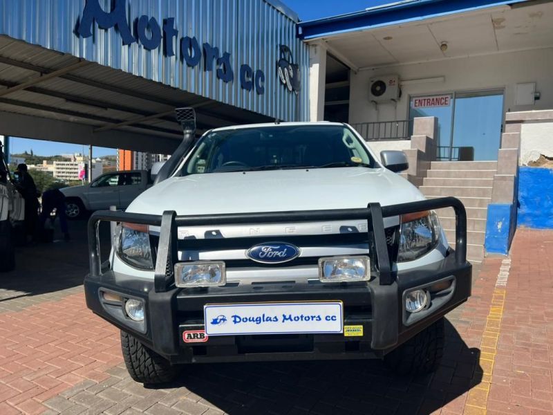2012 Ford Ranger photo 3