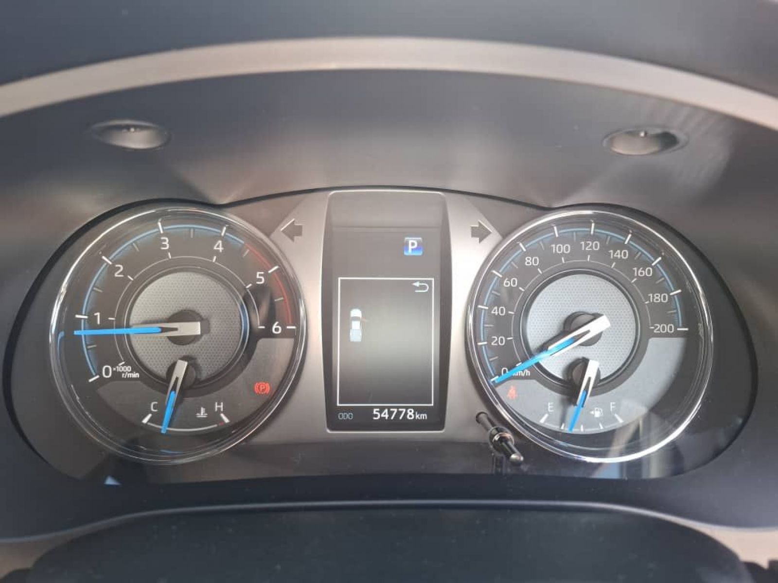 2021 Toyota Hilux photo 10