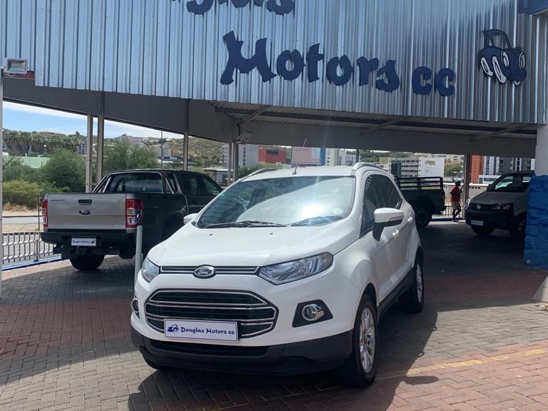 2015 Ford Ecosport photo 1