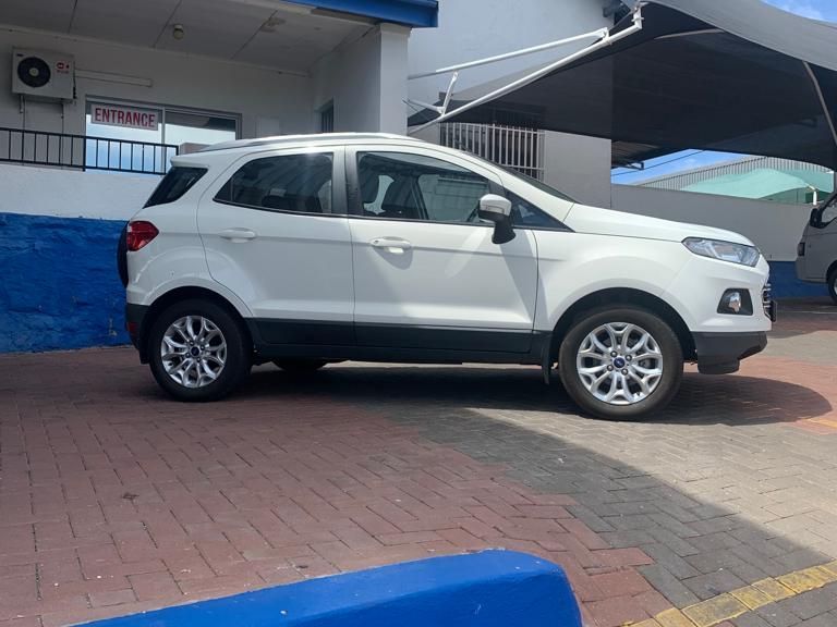 2015 Ford Ecosport photo 3