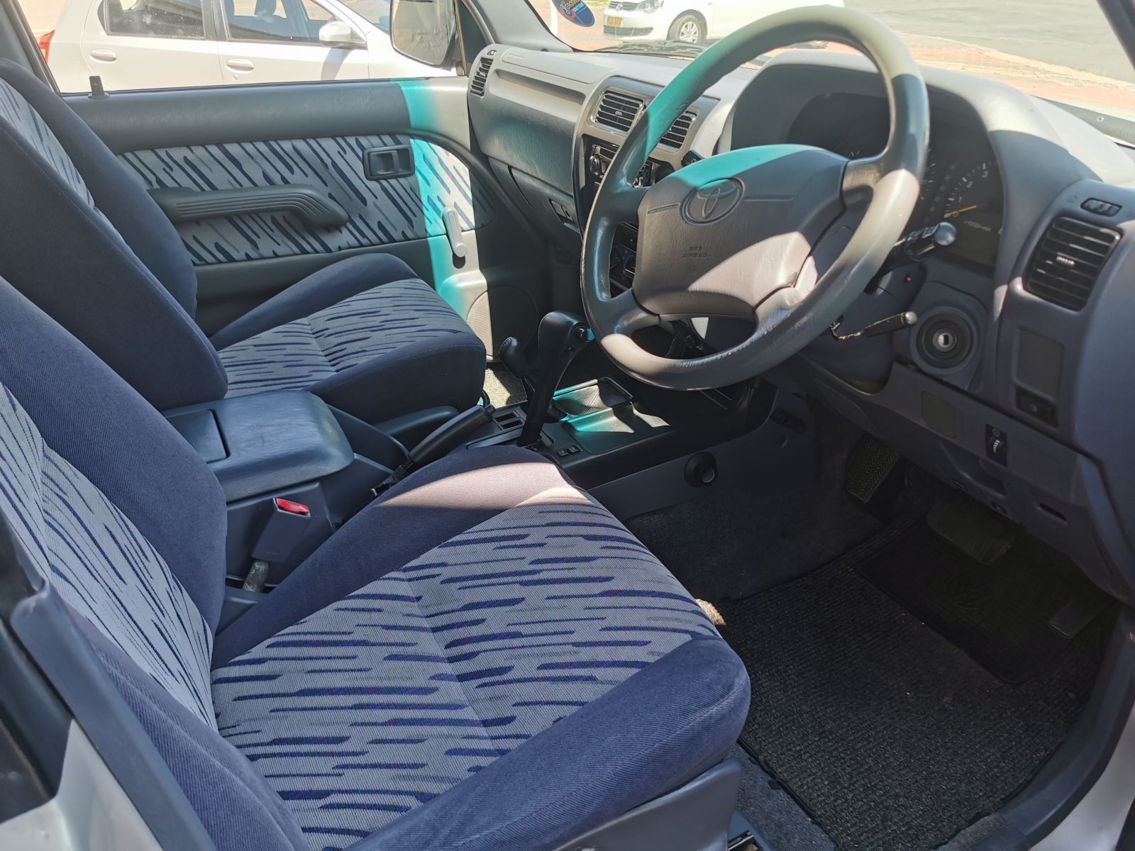 1998 Toyota Prado photo 7