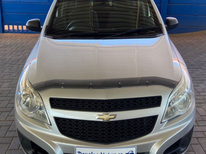 2012 Chevrolet Utility photo 2
