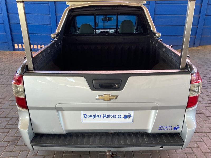2012 Chevrolet Utility photo 3