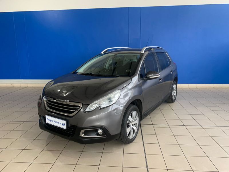 2016 Peugeot 2008 photo 1
