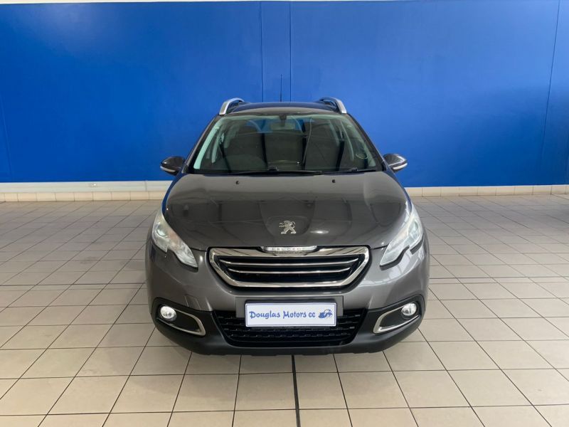 2016 Peugeot 2008 photo 2