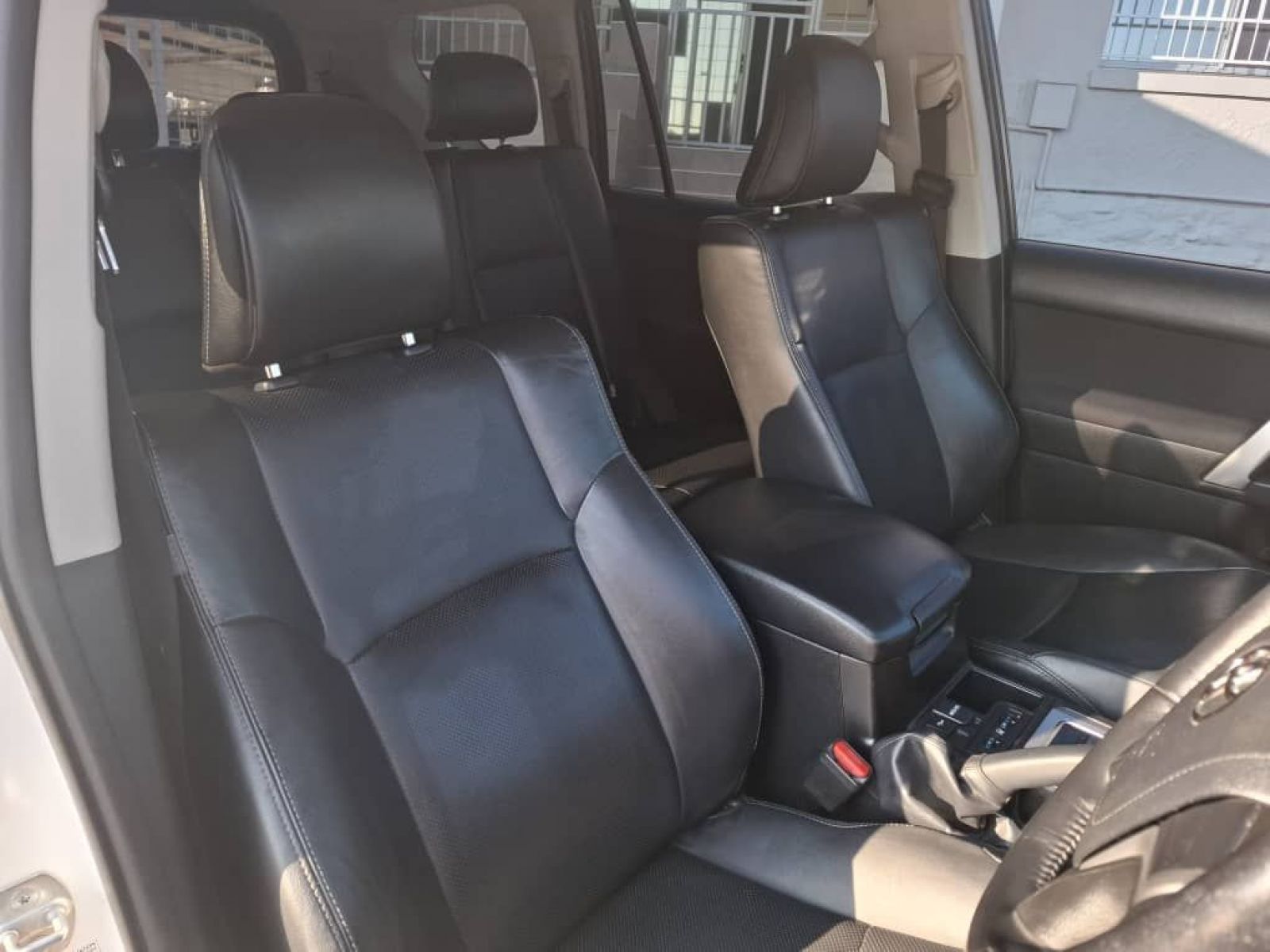 2021 Toyota Prado photo 14
