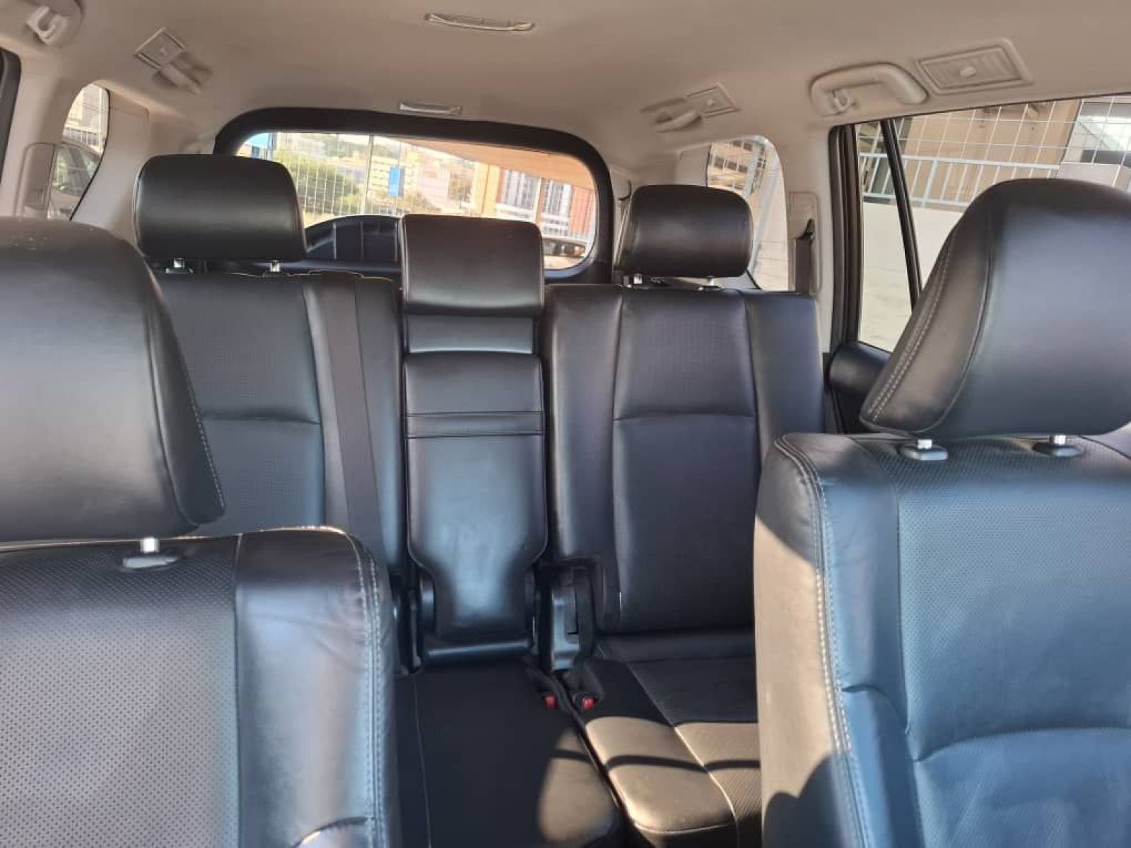 2021 Toyota Prado photo 17