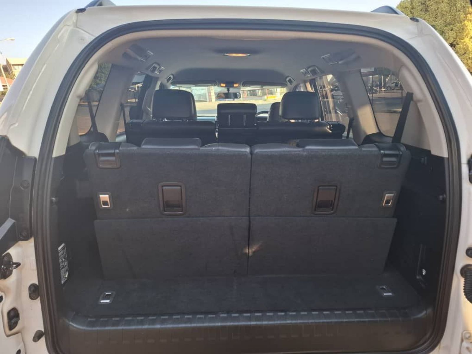 2021 Toyota Prado photo 22