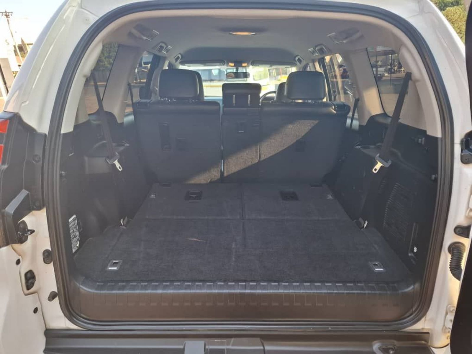 2021 Toyota Prado photo 23