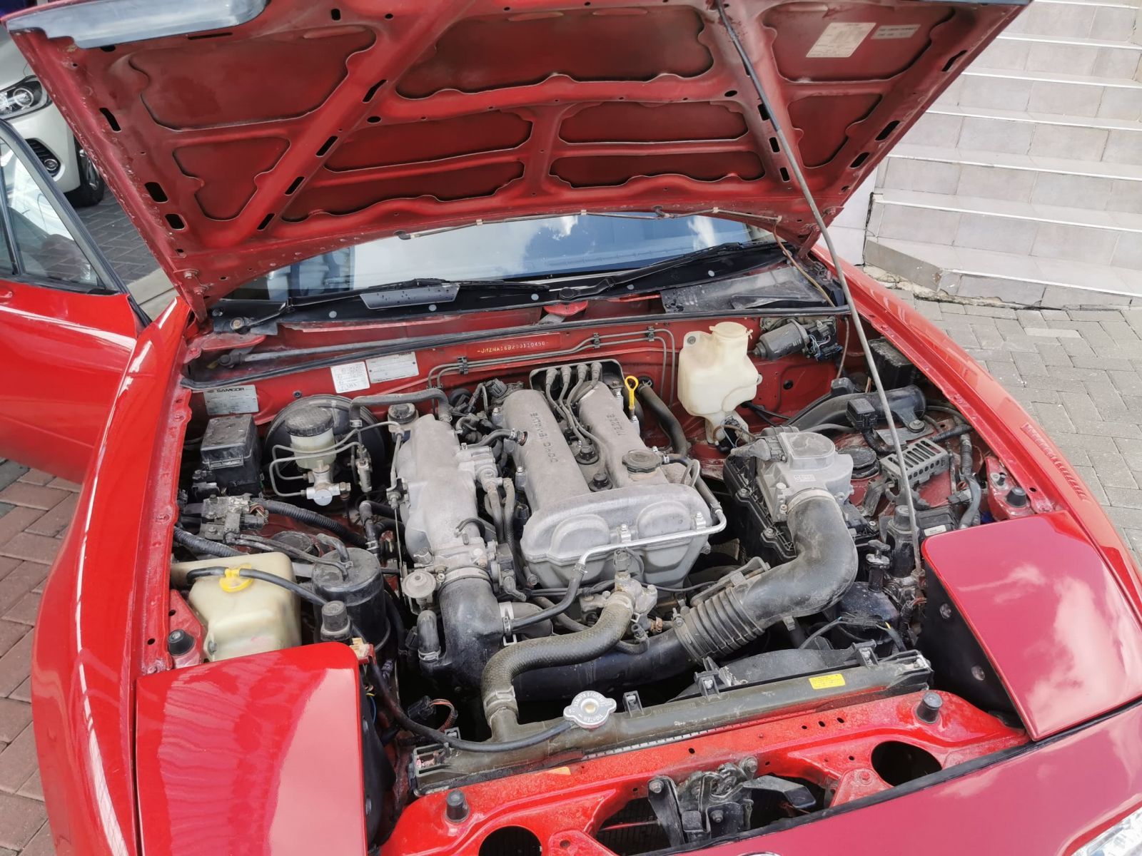 1998 Mazda MX-5 photo 10