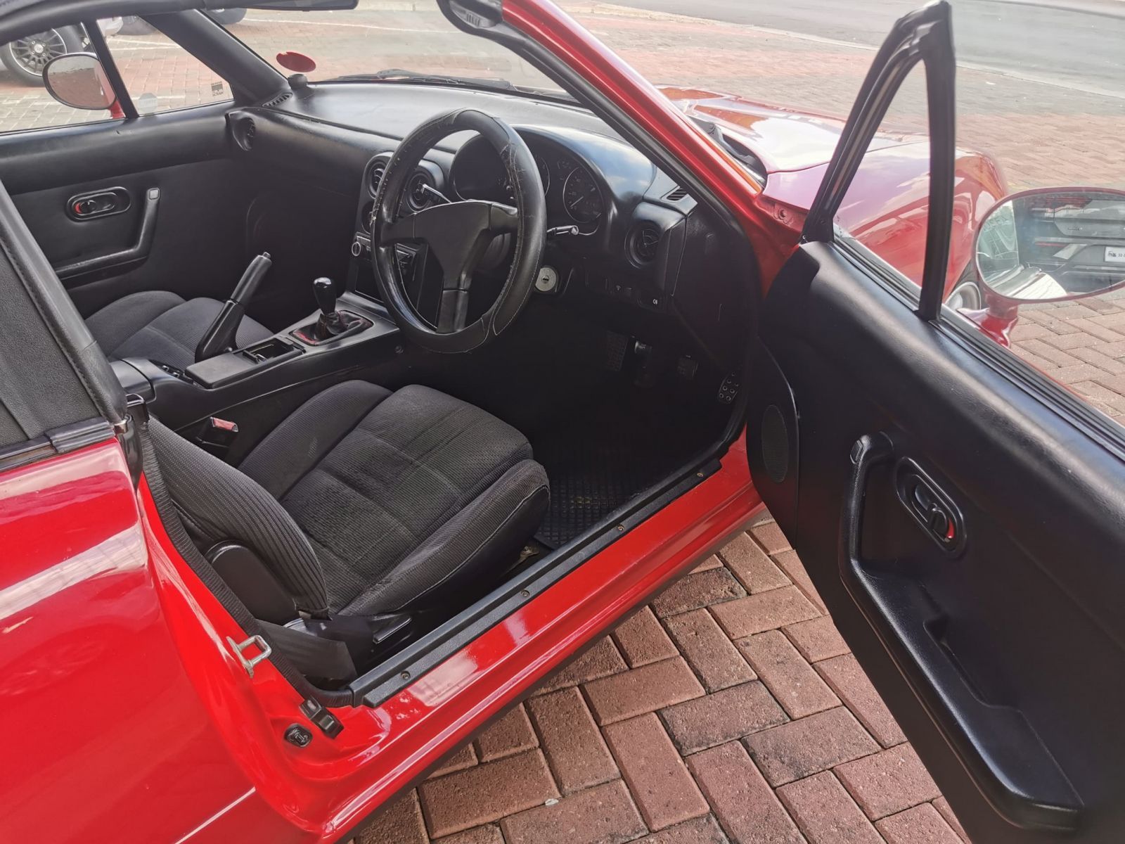 1998 Mazda MX-5 photo 6