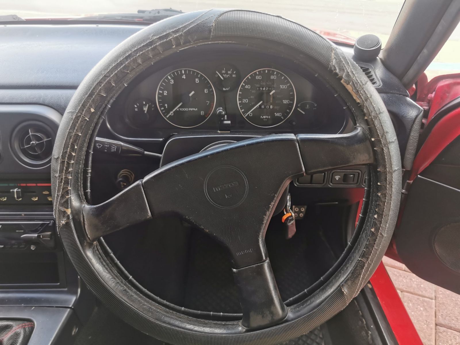 1998 Mazda MX-5 photo 7