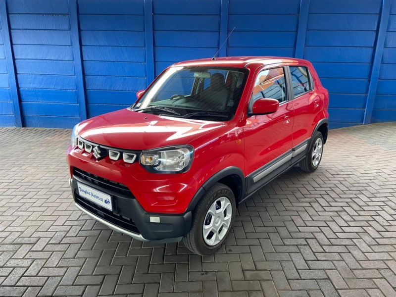 2021 Suzuki S-Presso photo 1