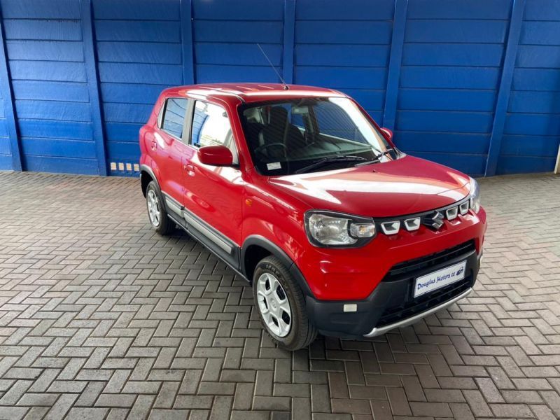 2021 Suzuki S-Presso photo 2