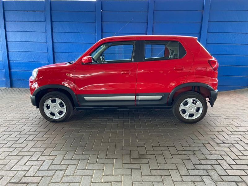 2021 Suzuki S-Presso photo 3