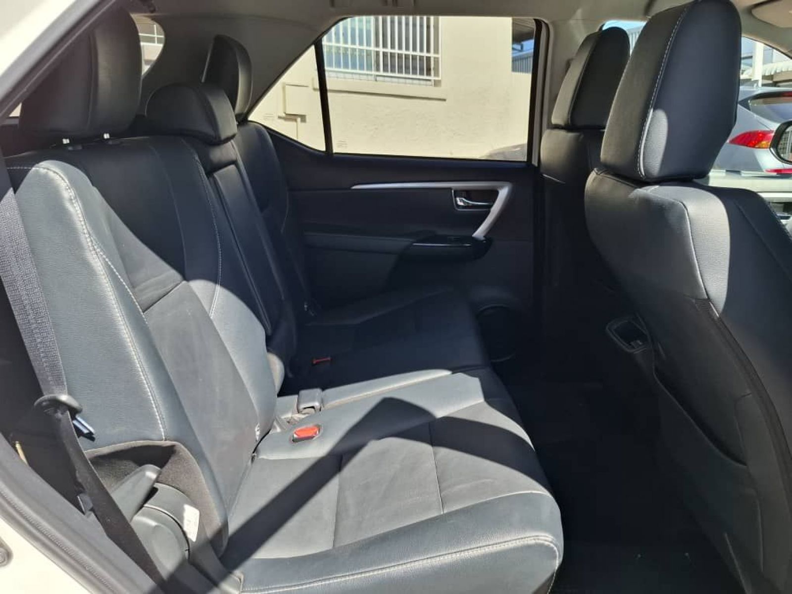 2024 Toyota Fortuner photo 18