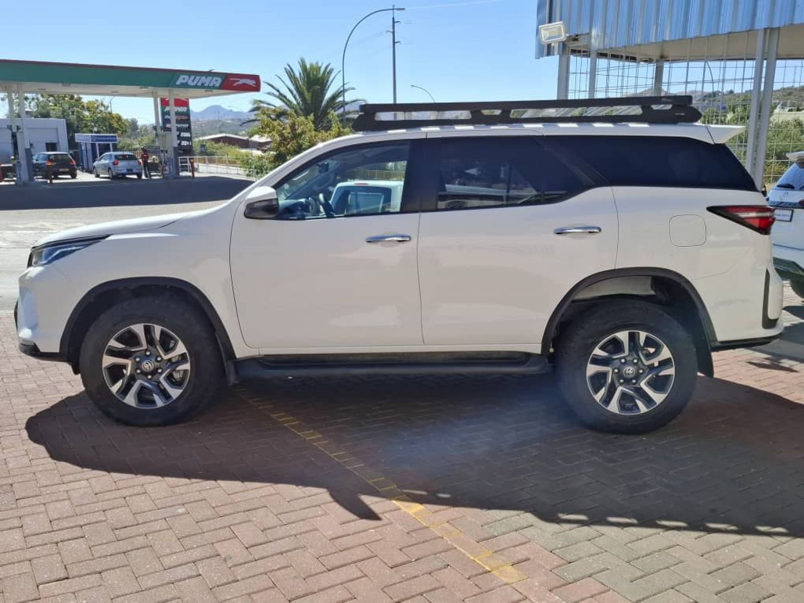 2024 Toyota Fortuner photo 7