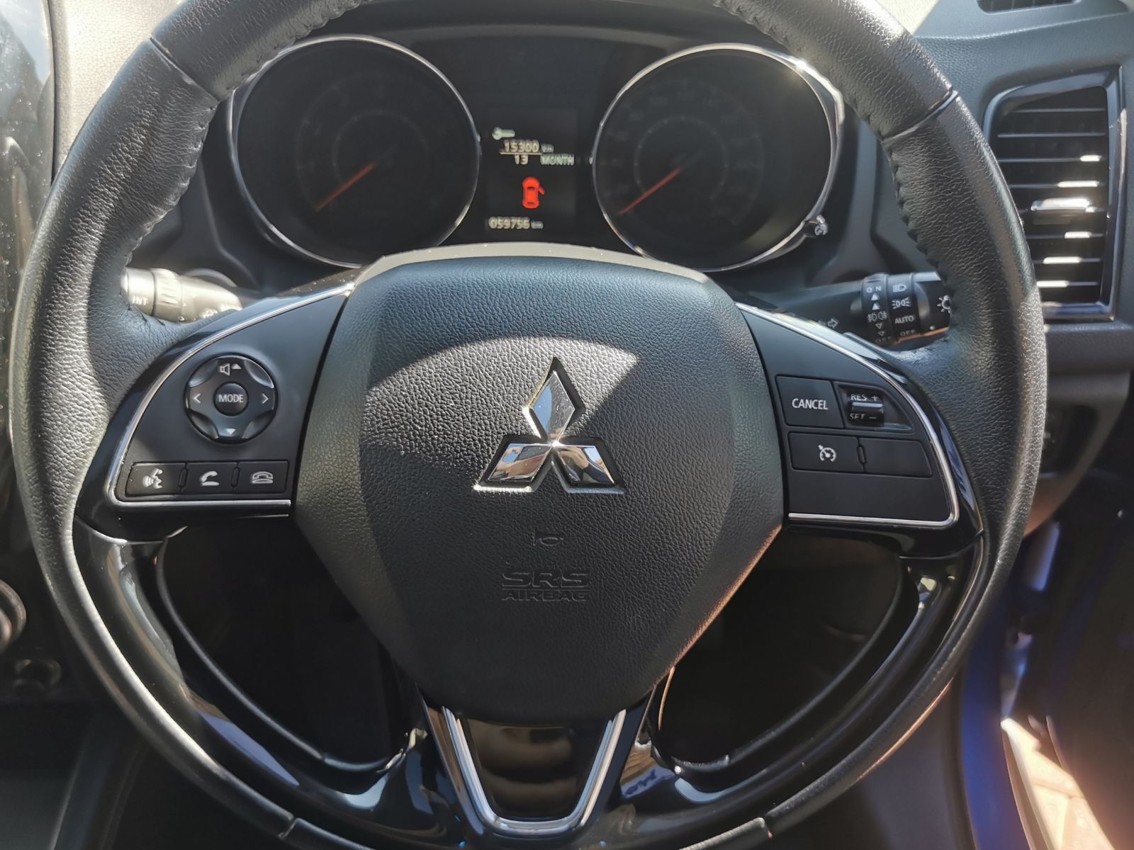 2021 Mitsubishi ASX photo 4