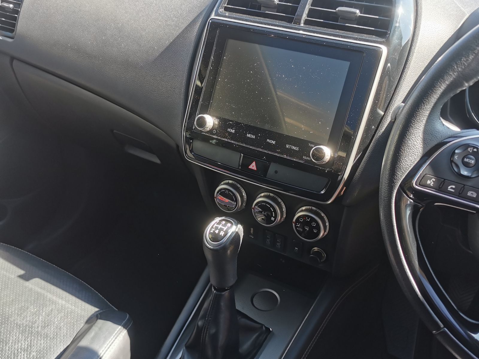 2021 Mitsubishi ASX photo 5