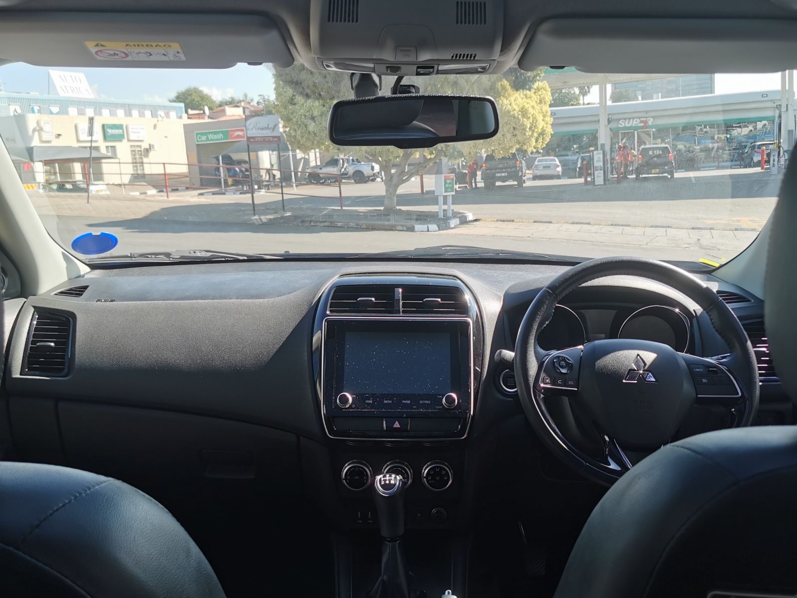 2021 Mitsubishi ASX photo 7