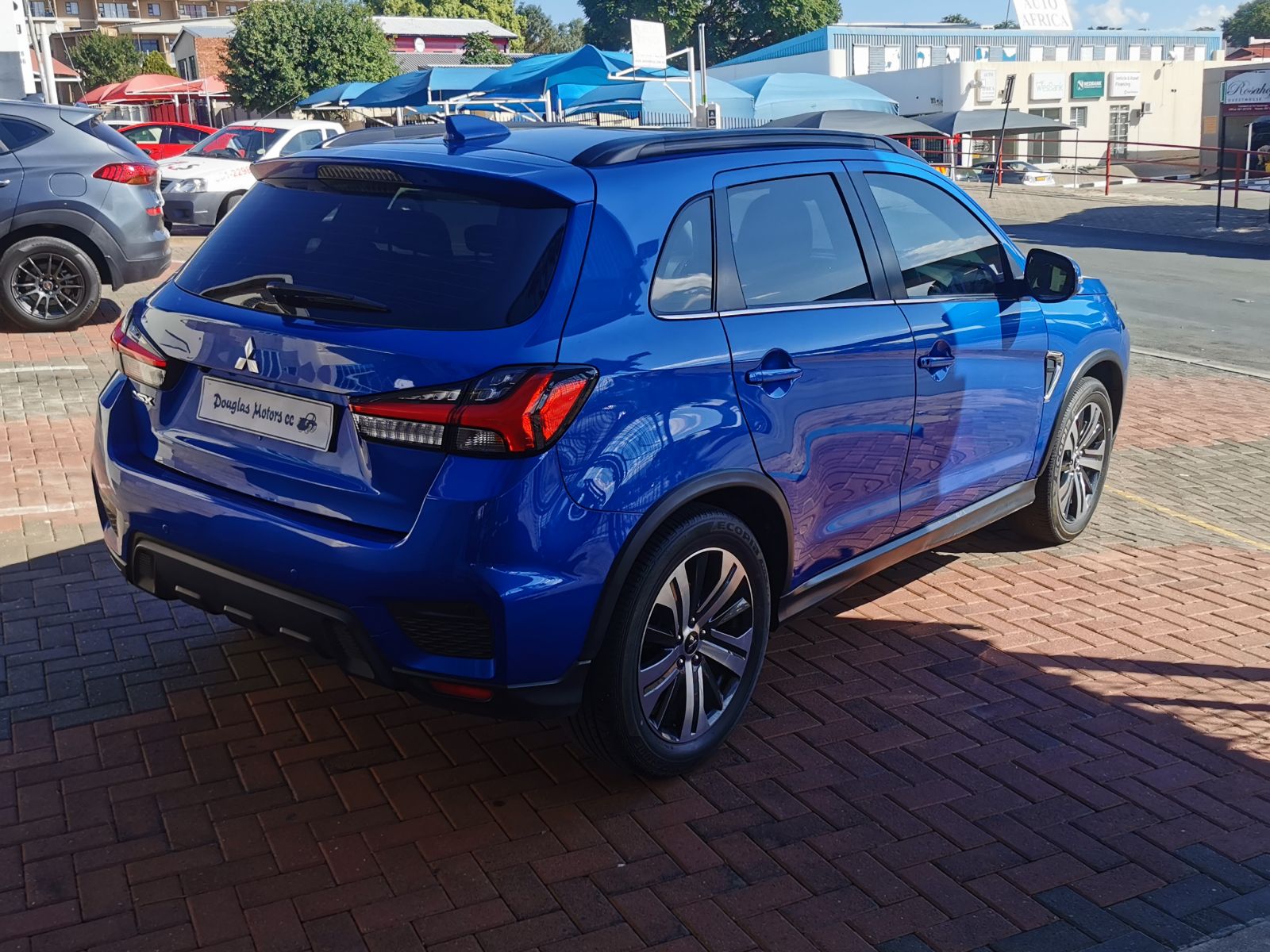 2021 Mitsubishi ASX photo 8