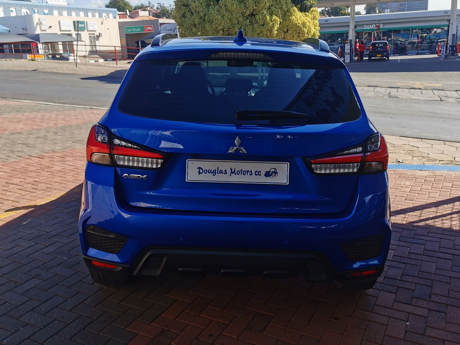 2021 Mitsubishi ASX photo 9