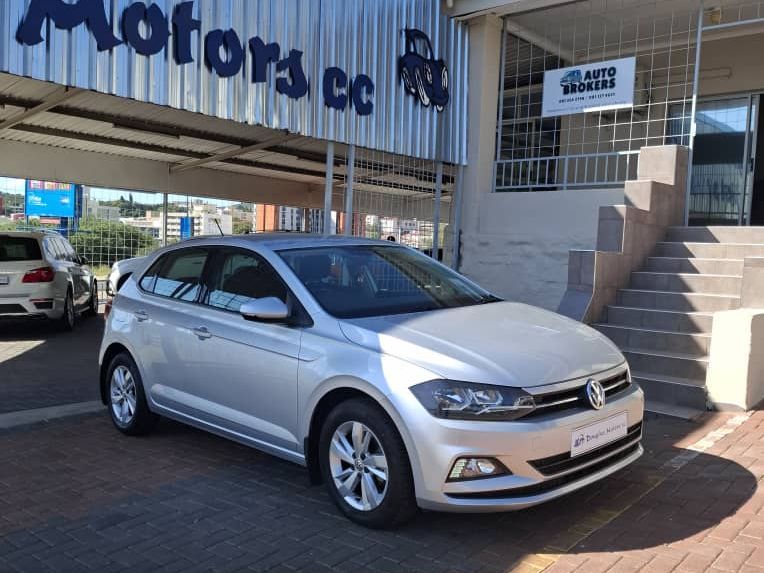 2018 Volkswagen Polo photo 2