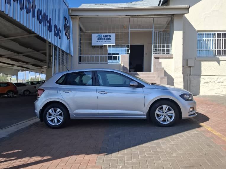 2018 Volkswagen Polo photo 3