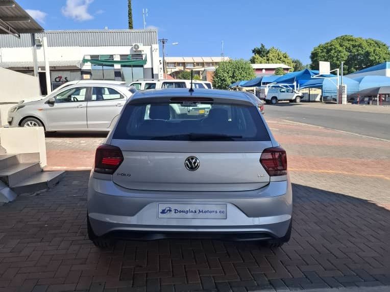 2018 Volkswagen Polo photo 4