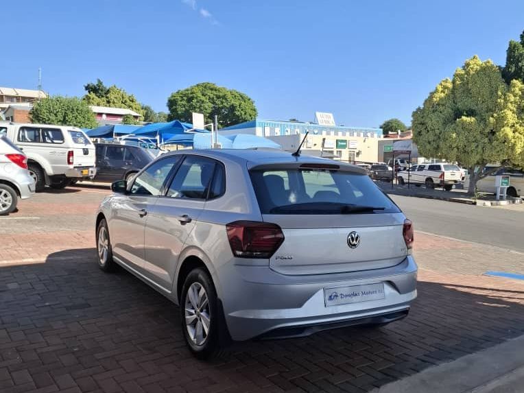 2018 Volkswagen Polo photo 5