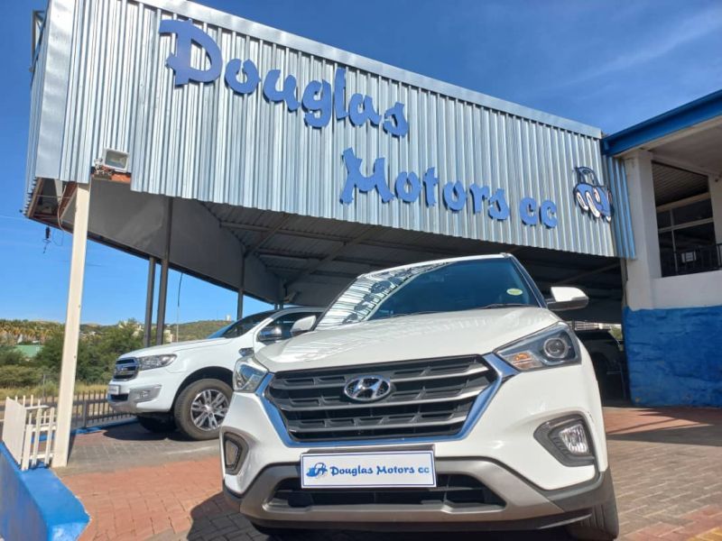 2019 Hyundai Creta photo 1