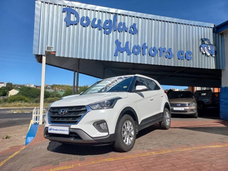 2019 Hyundai Creta photo 2