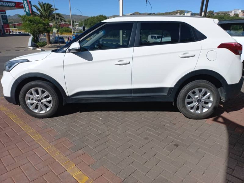 2019 Hyundai Creta photo 3