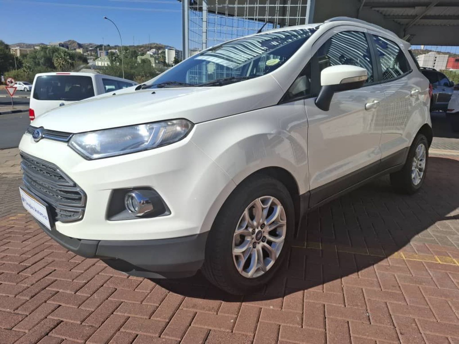 2015 Ford Ecosport photo 1