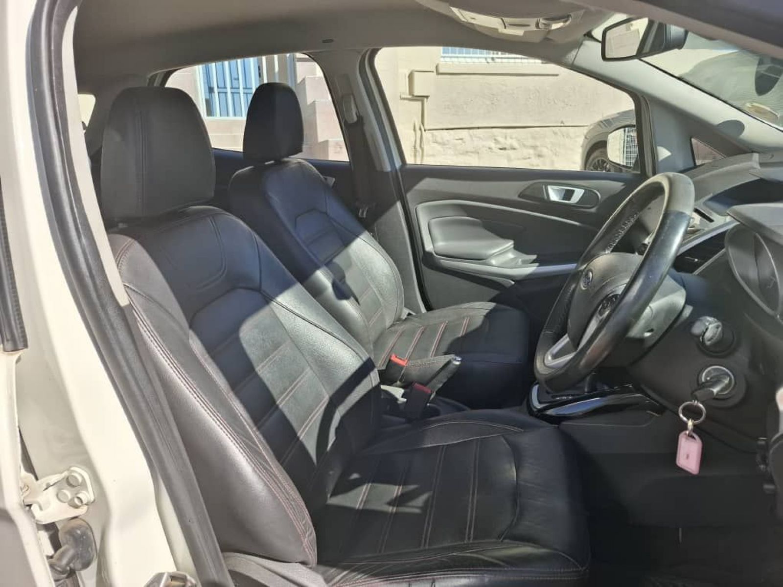 2015 Ford Ecosport photo 14
