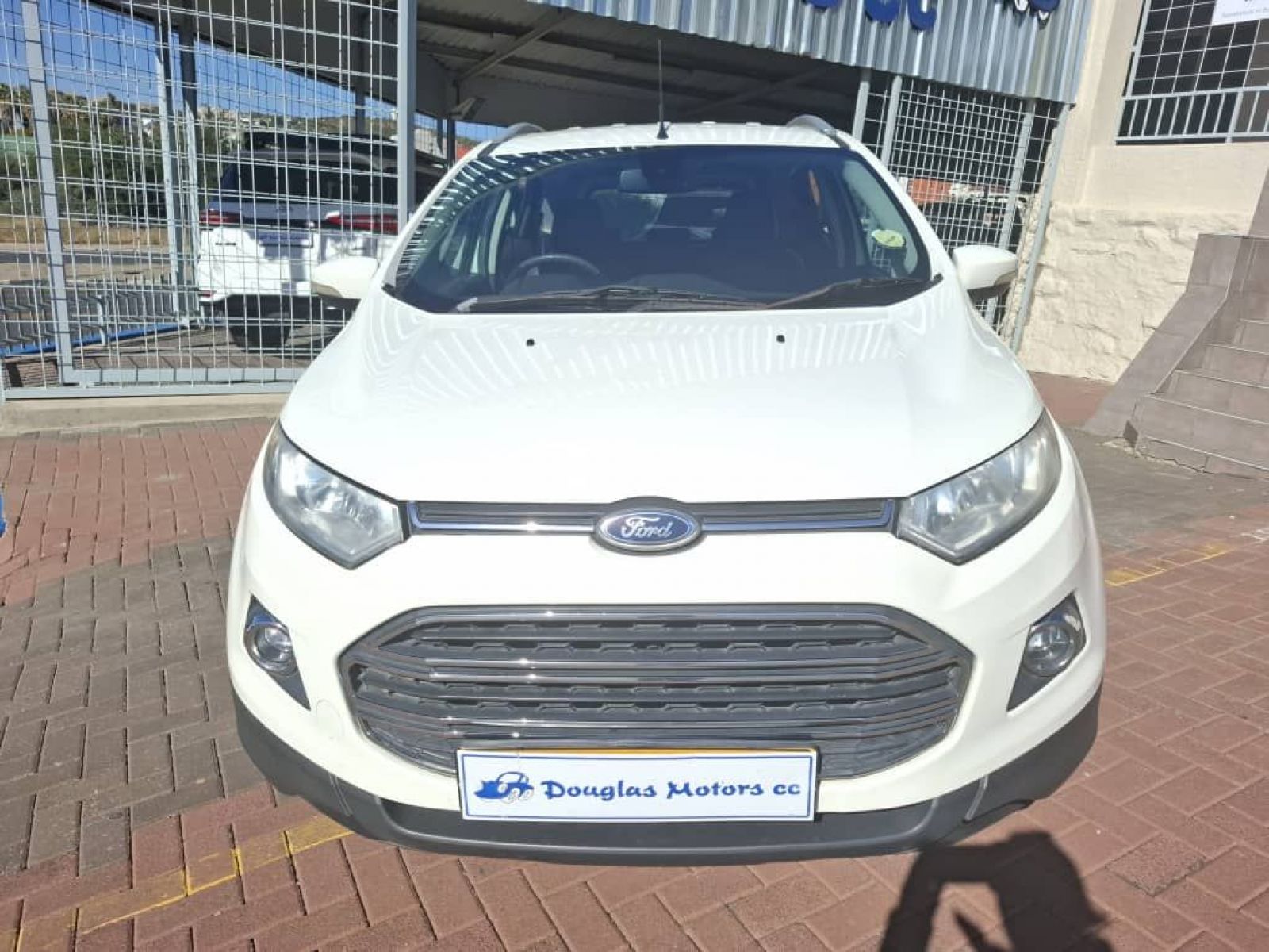 2015 Ford Ecosport photo 2