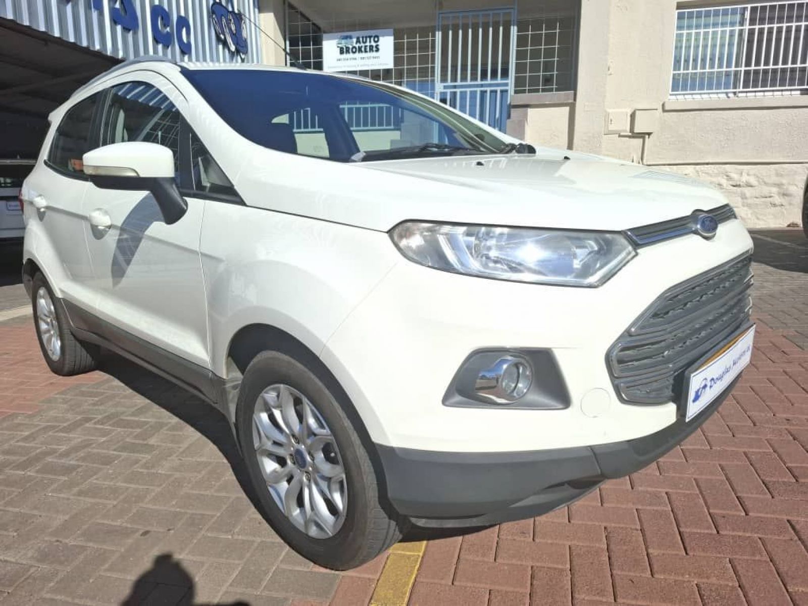 2015 Ford Ecosport photo 3