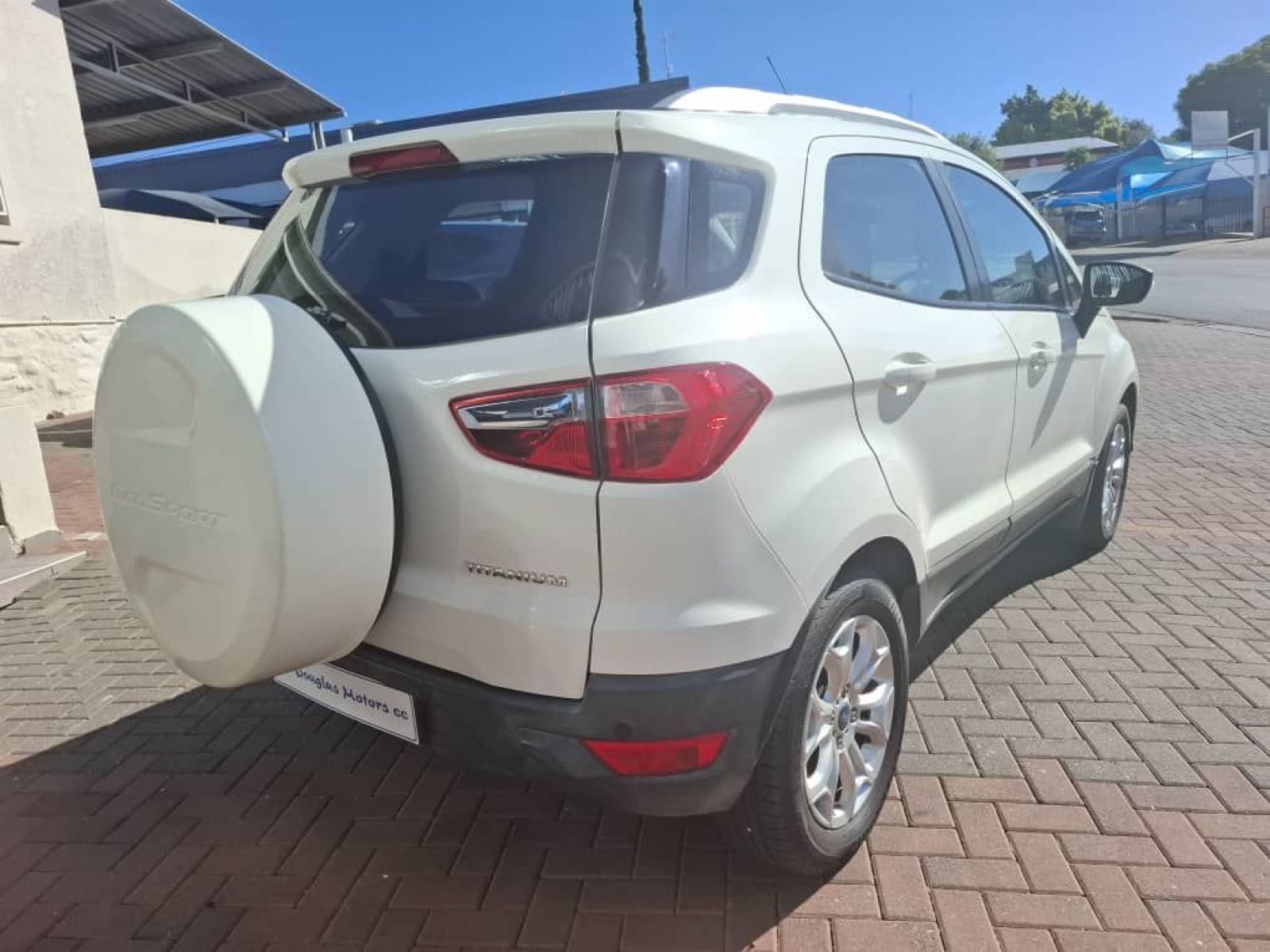 2015 Ford Ecosport photo 4
