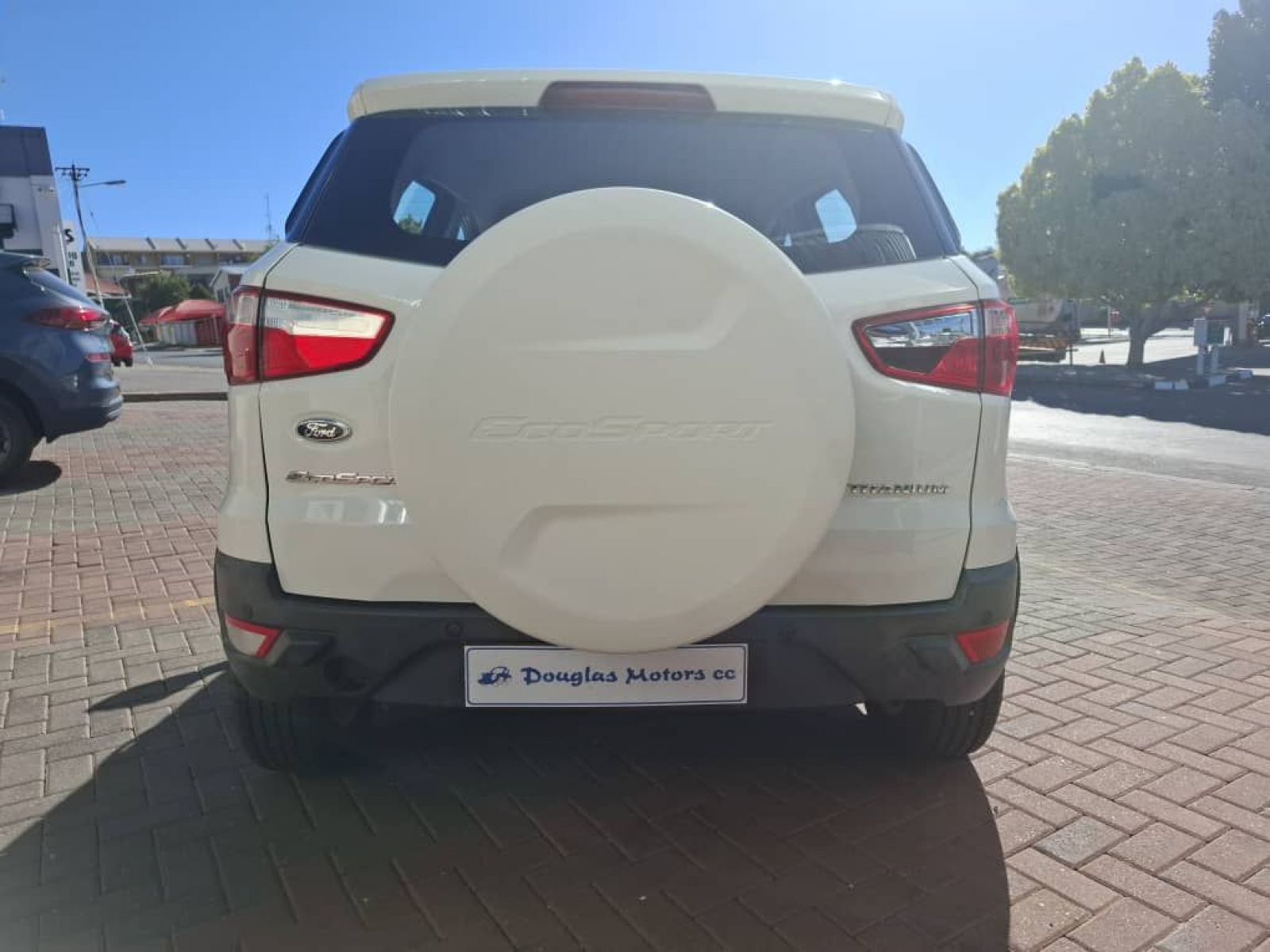 2015 Ford Ecosport photo 5